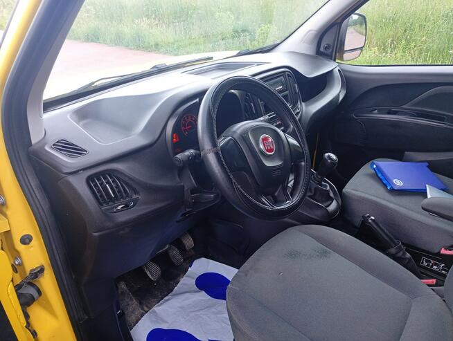 Fiat Doblo Maxi mały przzebieg 81tyś
