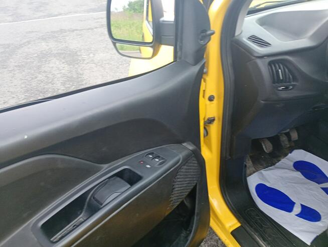Fiat Doblo Maxi mały przzebieg 81tyś