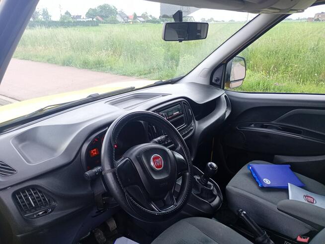 Fiat Doblo Maxi mały przzebieg 81tyś
