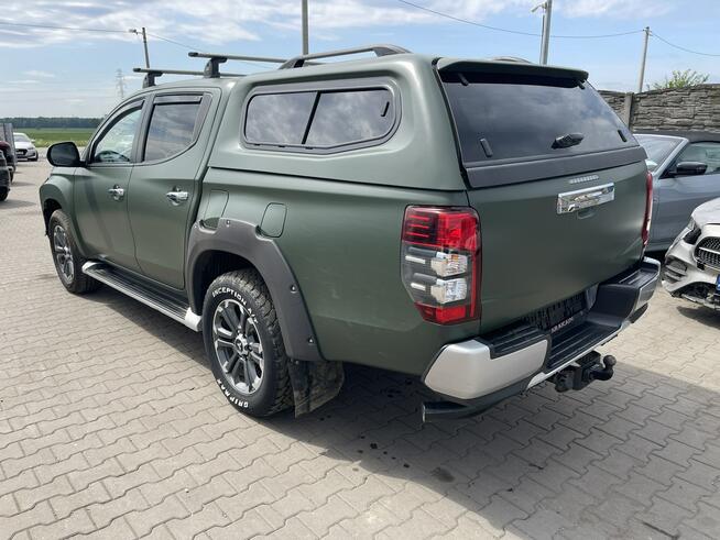 Mitsubishi L200 4x4 Klimatronik Podgrzewanie Kamera HAK