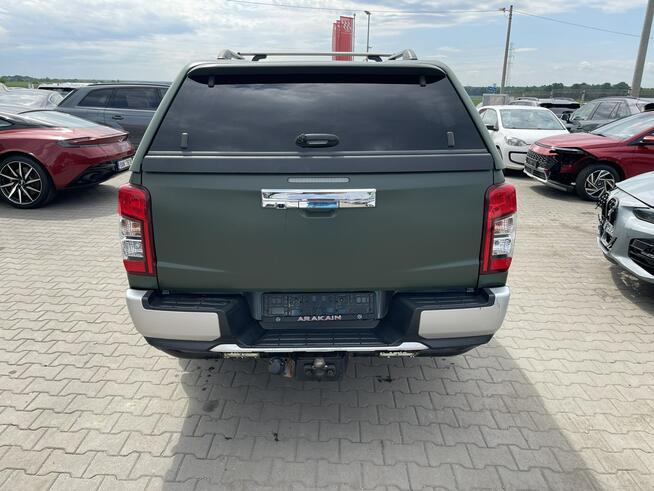 Mitsubishi L200 4x4 Klimatronik Podgrzewanie Kamera HAK