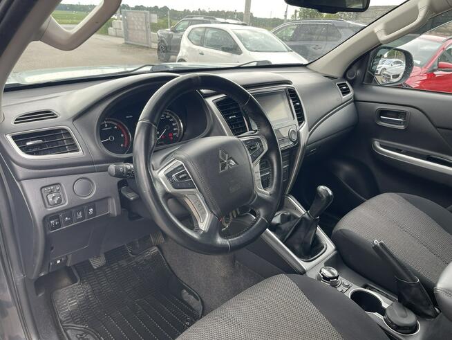 Mitsubishi L200 4x4 Klimatronik Podgrzewanie Kamera HAK