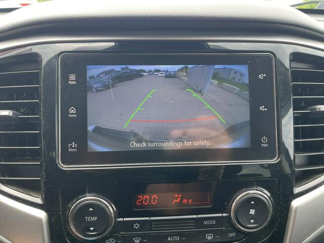 Mitsubishi L200 4x4 Klimatronik Podgrzewanie Kamera HAK