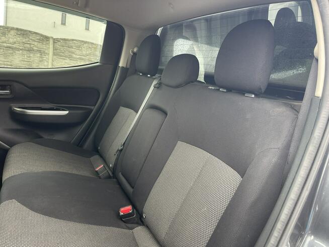 Mitsubishi L200 4x4 Klimatronik Podgrzewanie Kamera HAK