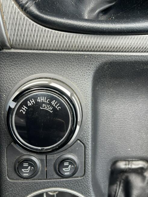 Mitsubishi L200 4x4 Klimatronik Podgrzewanie Kamera HAK