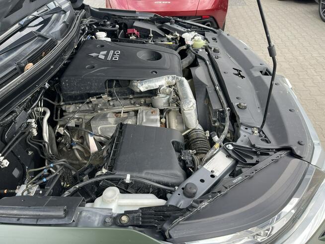 Mitsubishi L200 4x4 Klimatronik Podgrzewanie Kamera HAK