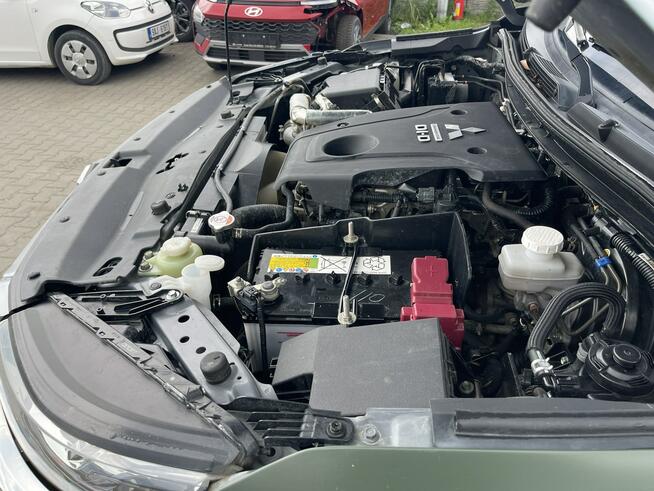 Mitsubishi L200 4x4 Klimatronik Podgrzewanie Kamera HAK