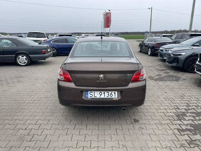 Peugeot 301 Salon PL Klimatronik Czujniki park.