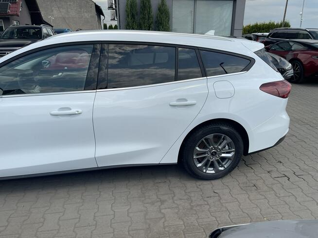 Ford Focus Automat Kamera Podgrzewane: Szyba, fotele, kierownica