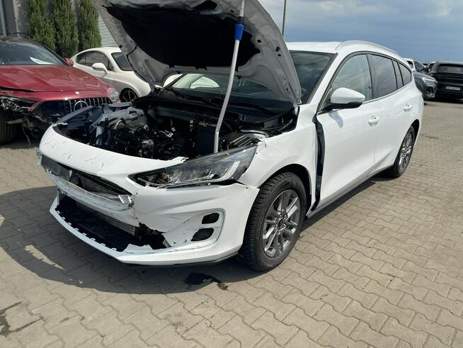 Ford Focus Automat Kamera Podgrzewane: Szyba, fotele, kierownica