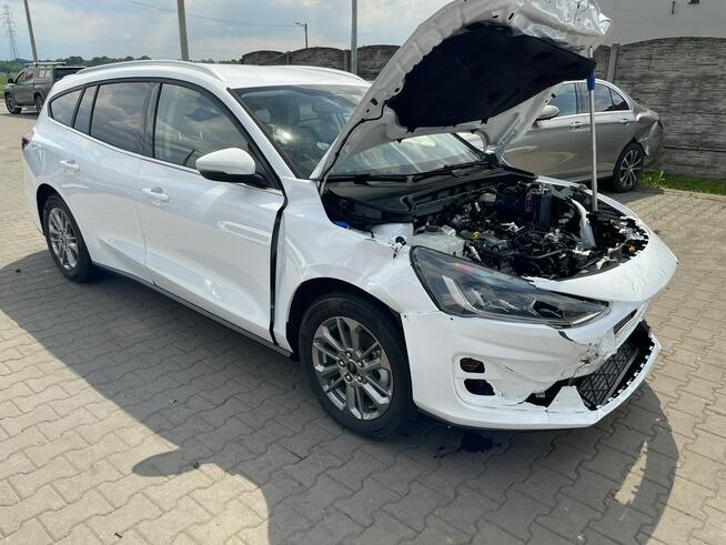 Ford Focus Automat Kamera Podgrzewane: Szyba, fotele, kierownica