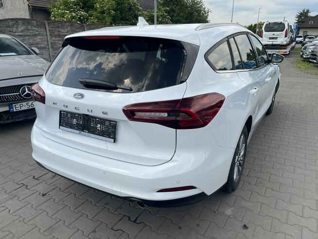 Ford Focus Automat Kamera Podgrzewane: Szyba, fotele, kierownica