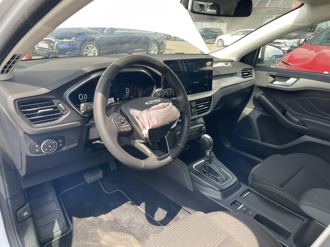 Ford Focus Automat Kamera Podgrzewane: Szyba, fotele, kierownica