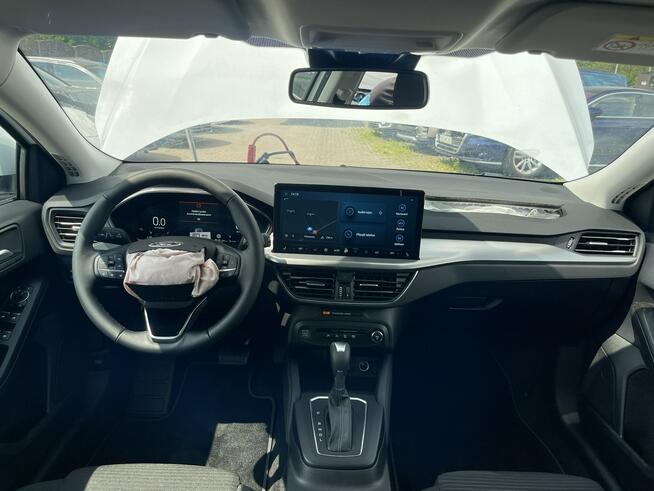 Ford Focus Automat Kamera Podgrzewane: Szyba, fotele, kierownica