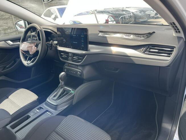 Ford Focus Automat Kamera Podgrzewane: Szyba, fotele, kierownica