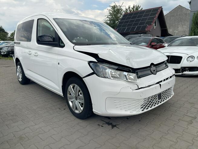 Volkswagen Caddy Klimatronik Podgrzewanie Parktronik