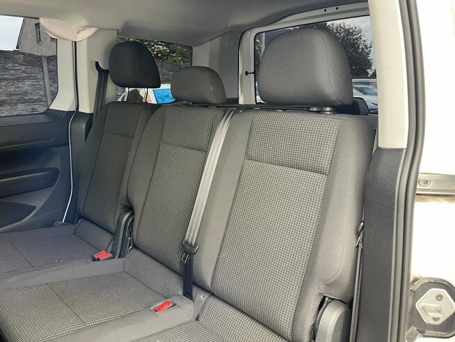 Volkswagen Caddy Klimatronik Podgrzewanie Parktronik