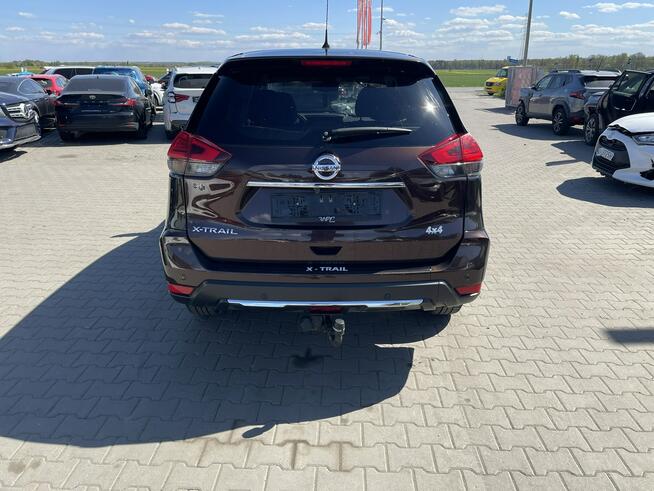 Nissan X-Trail Automat 4x4 Kamera HAK Klimatronik