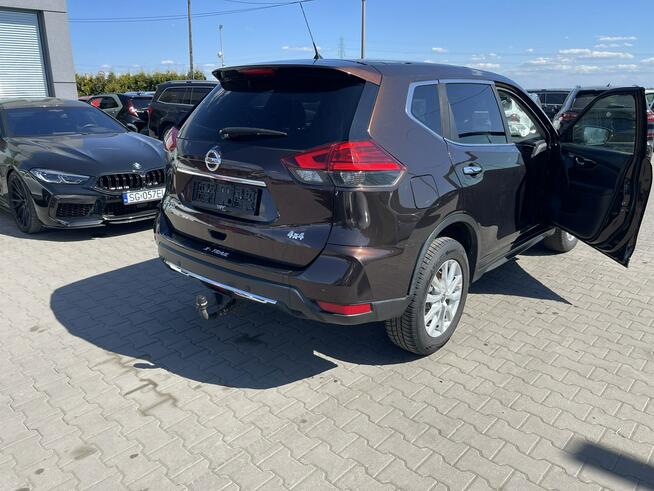 Nissan X-Trail Automat 4x4 Kamera HAK Klimatronik