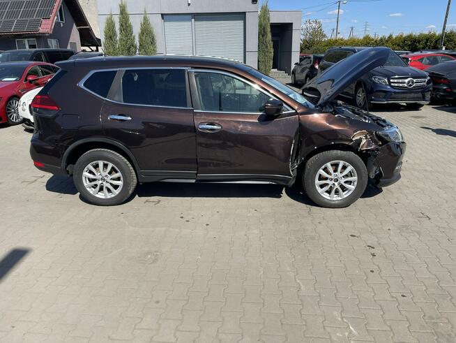 Nissan X-Trail Automat 4x4 Kamera HAK Klimatronik