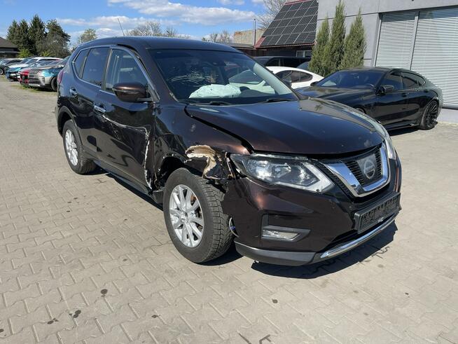 Nissan X-Trail Automat 4x4 Kamera HAK Klimatronik