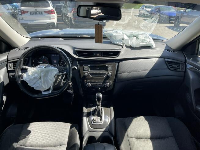 Nissan X-Trail Automat 4x4 Kamera HAK Klimatronik
