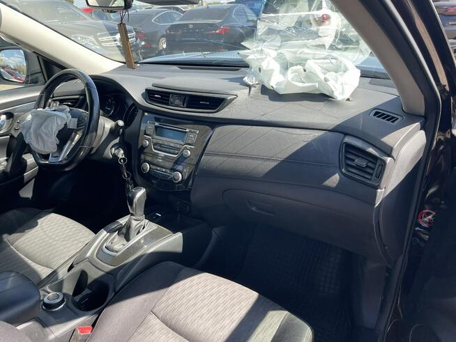 Nissan X-Trail Automat 4x4 Kamera HAK Klimatronik