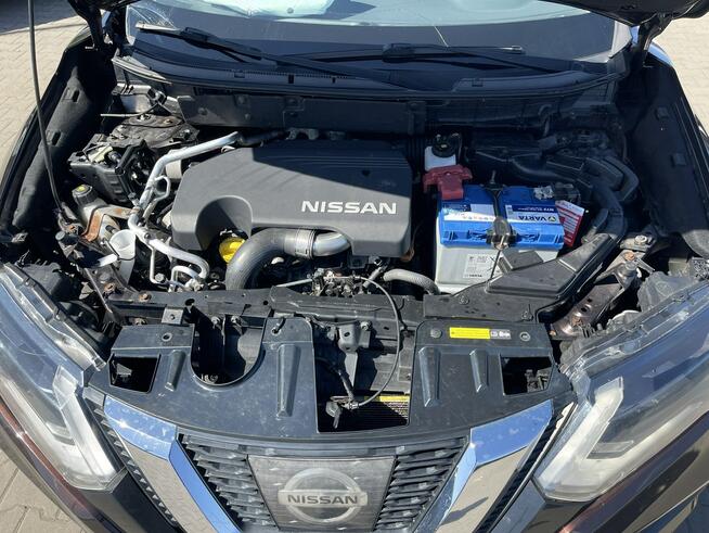 Nissan X-Trail Automat 4x4 Kamera HAK Klimatronik