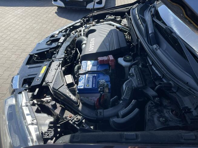Nissan X-Trail Automat 4x4 Kamera HAK Klimatronik