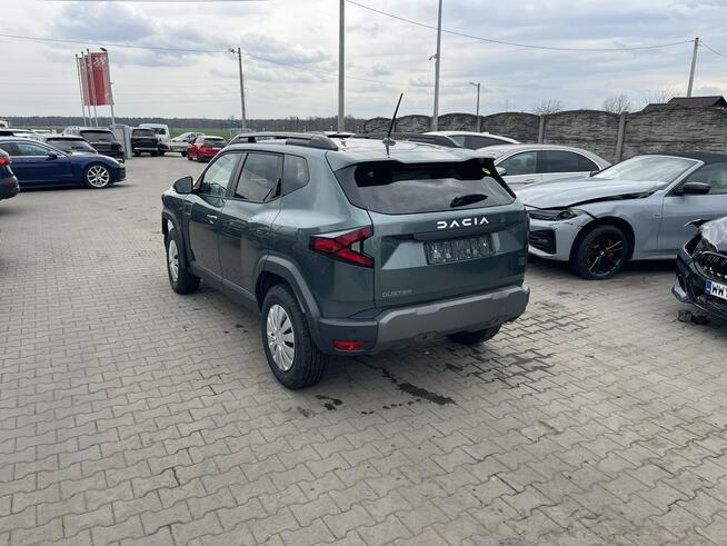 Dacia Duster Klimatornik Podgrzewanie Kamera Virtual LPG
