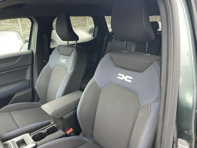 Dacia Duster Klimatornik Podgrzewanie Kamera Virtual LPG