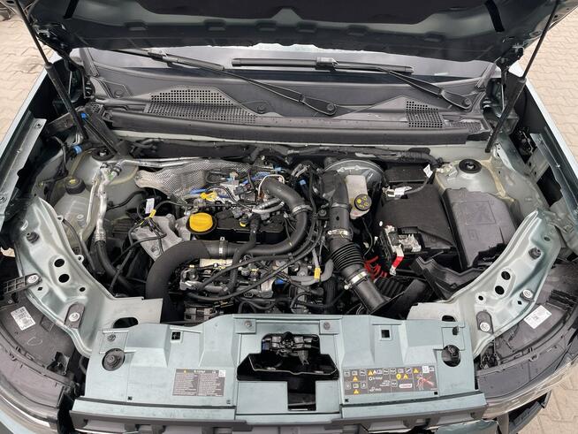 Dacia Duster Klimatornik Podgrzewanie Kamera Virtual LPG