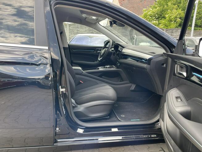 MG 5 Elektryk Automat Virtual cockpit 61kWh