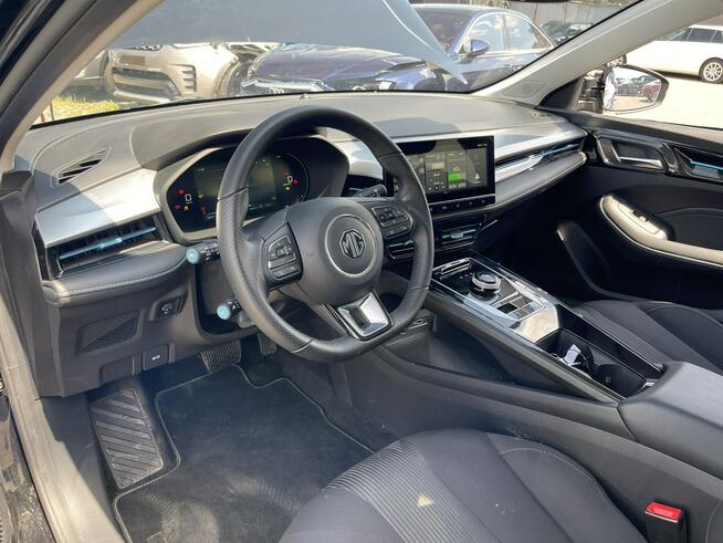 MG 5 Elektryk Automat Virtual cockpit 61kWh