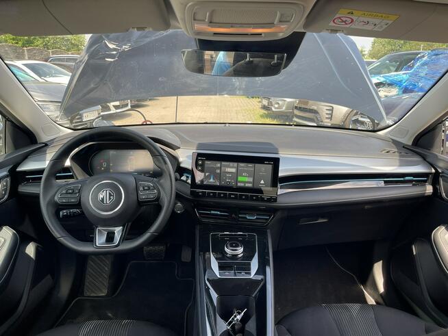 MG 5 Elektryk Automat Virtual cockpit 61kWh
