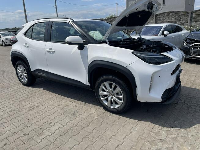 Toyota Yaris Cross Automat Hybryda Kamera Virtual cockpit 116KM