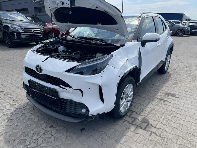 Toyota Yaris Cross Automat Hybryda Kamera Virtual cockpit 116KM