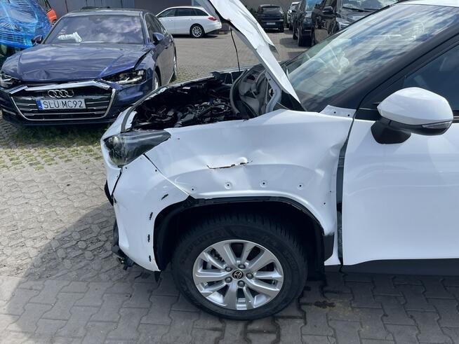 Toyota Yaris Cross Automat Hybryda Kamera Virtual cockpit 116KM
