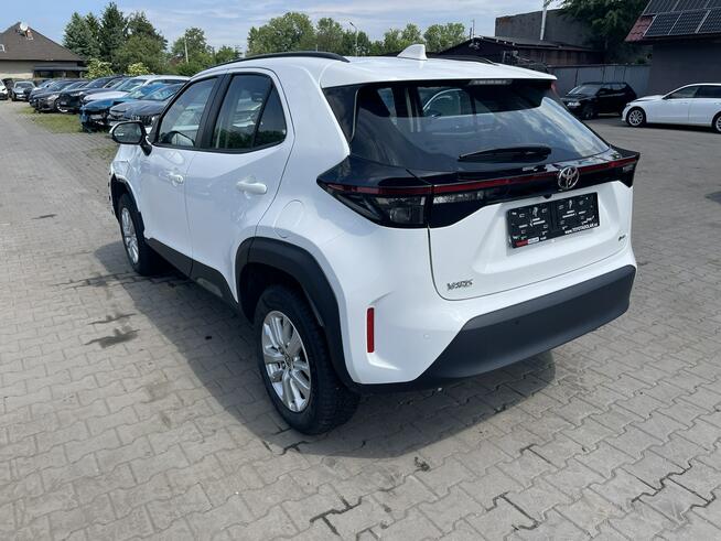 Toyota Yaris Cross Automat Hybryda Kamera Virtual cockpit 116KM