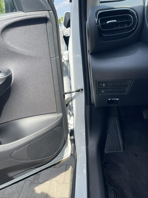 Toyota Yaris Cross Automat Hybryda Kamera Virtual cockpit 116KM