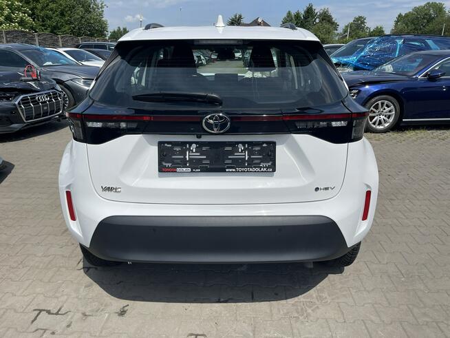 Toyota Yaris Cross Automat Hybryda Kamera Virtual cockpit 116KM