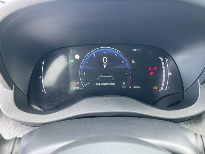 Toyota Yaris Cross Automat Hybryda Kamera Virtual cockpit 116KM