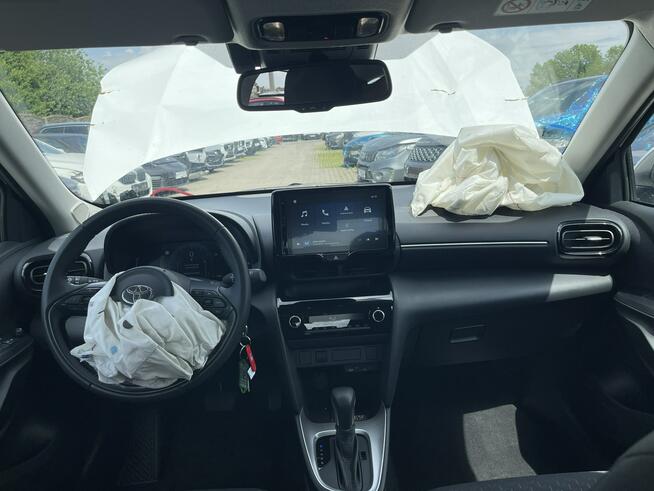 Toyota Yaris Cross Automat Hybryda Kamera Virtual cockpit 116KM