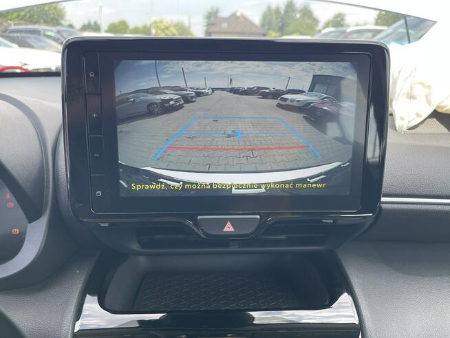 Toyota Yaris Cross Automat Hybryda Kamera Virtual cockpit 116KM