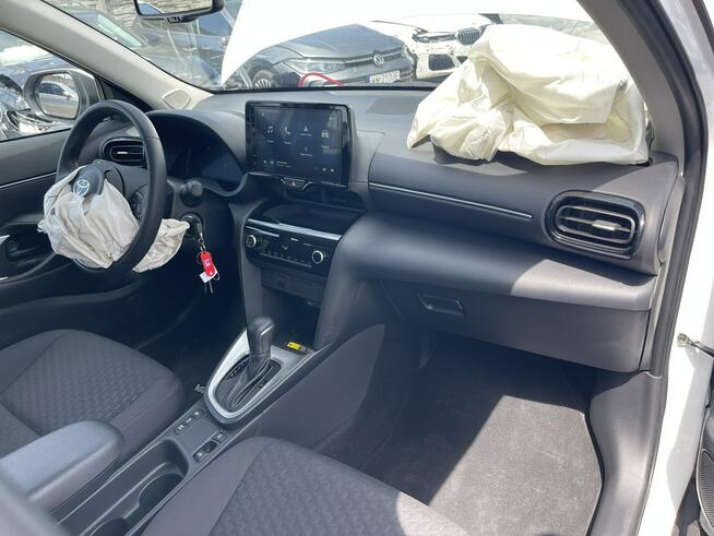 Toyota Yaris Cross Automat Hybryda Kamera Virtual cockpit 116KM