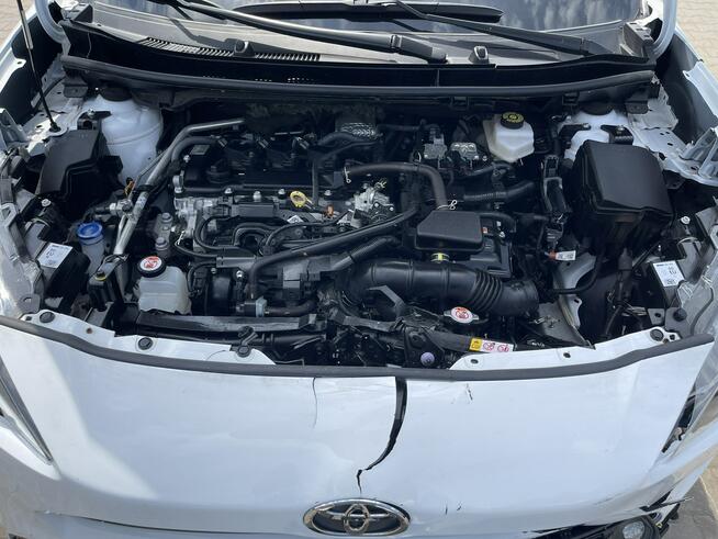 Toyota Yaris Cross Automat Hybryda Kamera Virtual cockpit 116KM