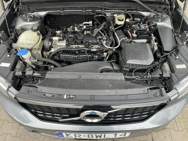 Volvo XC 40 R design T5 AWD HAK Skóra Kamera Pamięć Panorama Virtual