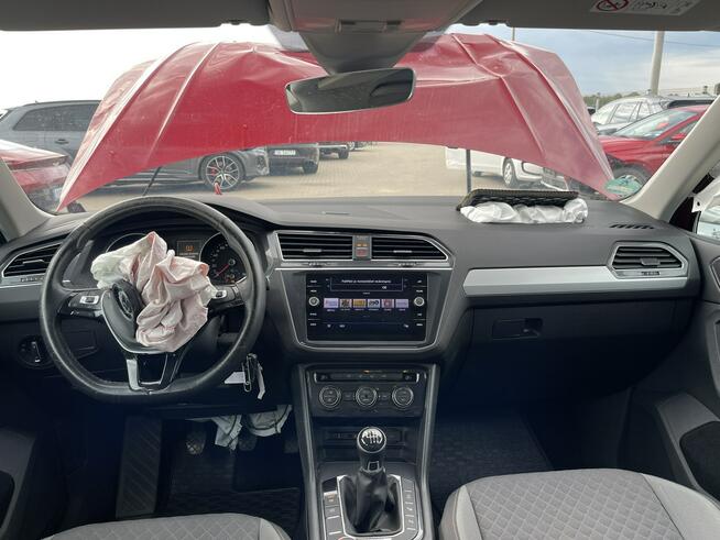 Volkswagen Tiguan 4Motion Klimatronik Aktywny tempomat