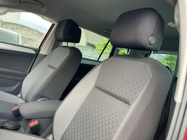 Volkswagen Tiguan 4Motion Klimatronik Aktywny tempomat