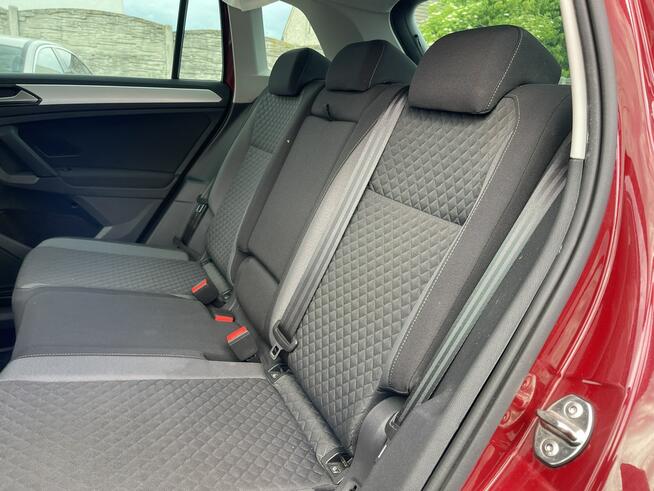 Volkswagen Tiguan 4Motion Klimatronik Aktywny tempomat